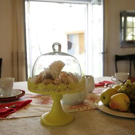 6 In Sa Cora Bed & Breakfast *