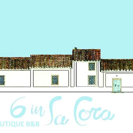 Bed & Breakfast 6 In Sa Cora Cabras